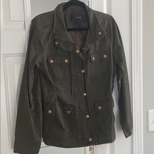 J.Crew Field Jacket